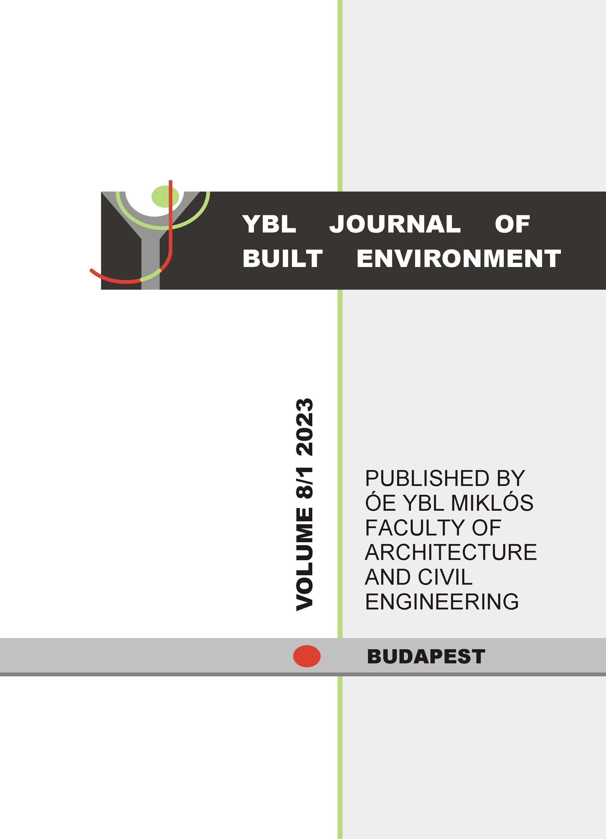 					View Vol. 9 No. 2 (2024): 2024 December *** YBL Journal of Built Environment
				